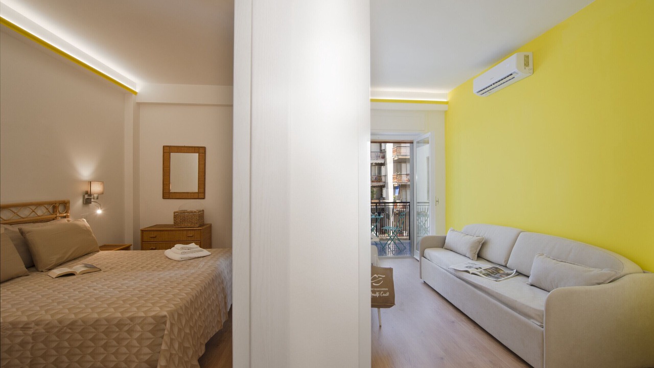 Photo of Livingroom in Maiori