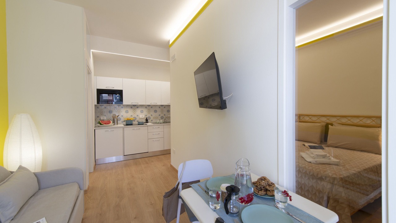 Photo of Livingroom in Maiori