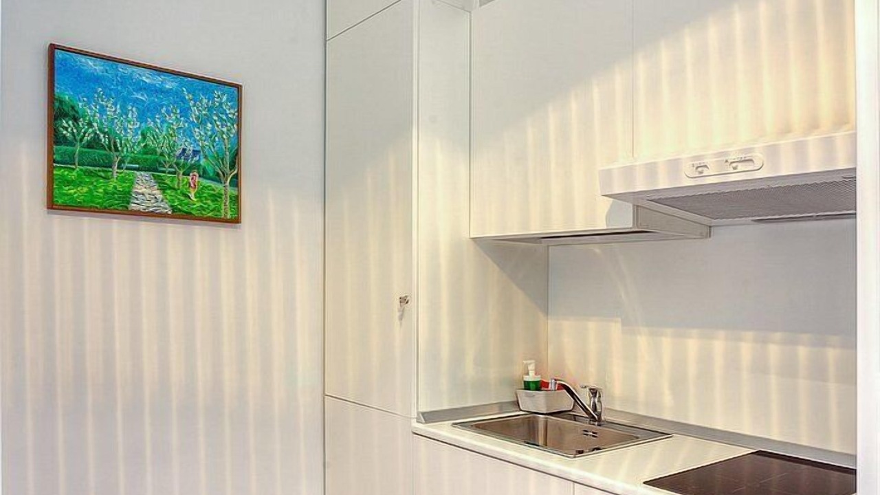 Photo of Kitchen in Historical Downtown Salerno