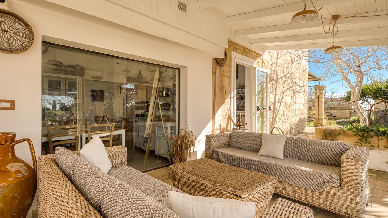 Photo of Patio Balcony in Salve