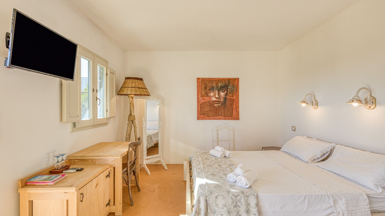 Photo of Bedroom in Salve