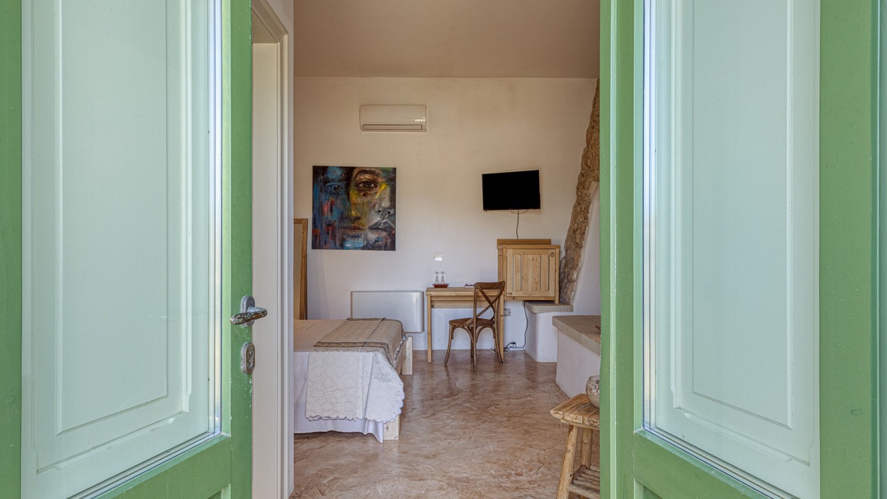 Photo of Bedroom in Salve