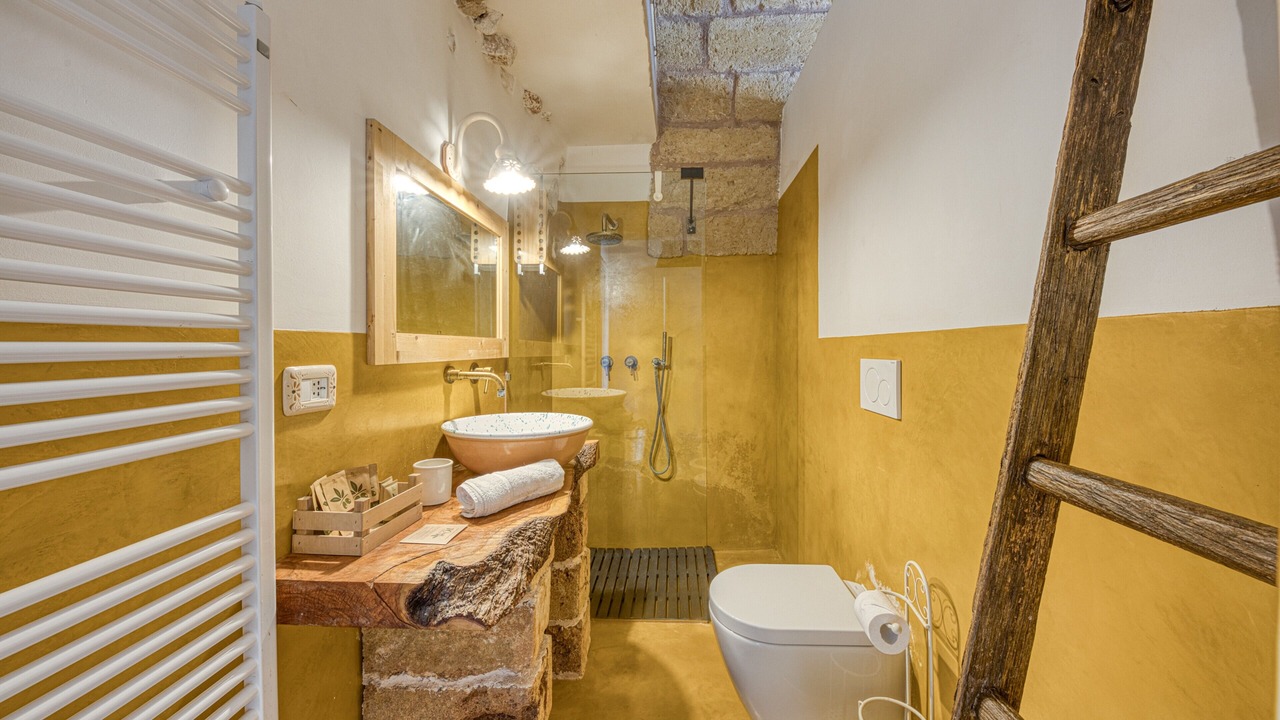 Photo of Bathroom in Salve