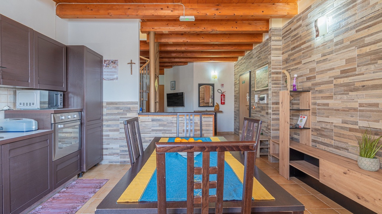 Photo of Kitchen in Plemmirio
