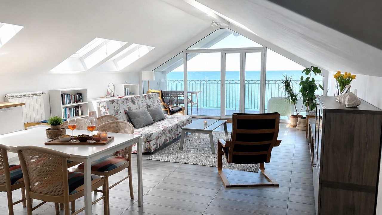 Photo of Livingroom in Pizzo