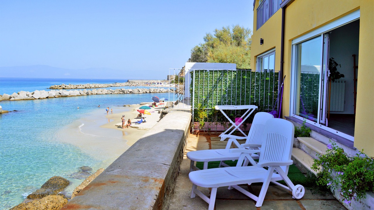 Photo of Patio Balcony in Pizzo
