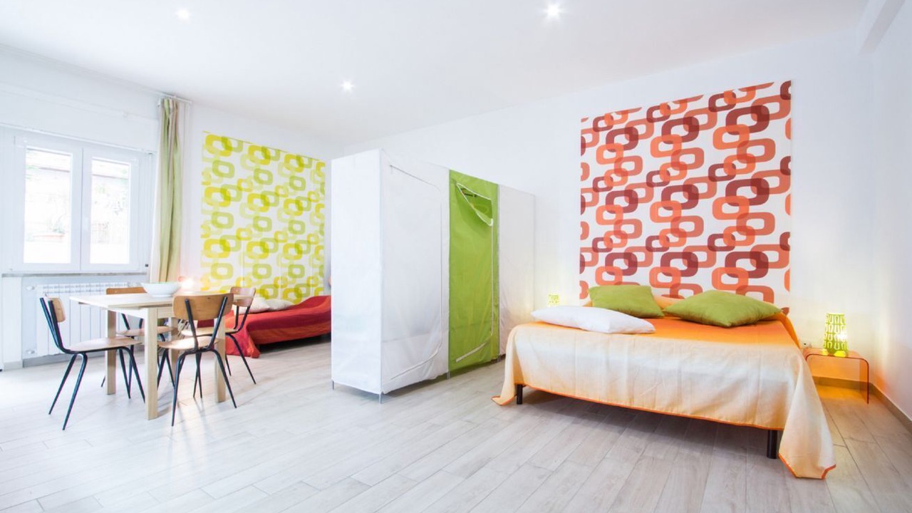 Photo of Bedroom in Gianicolense