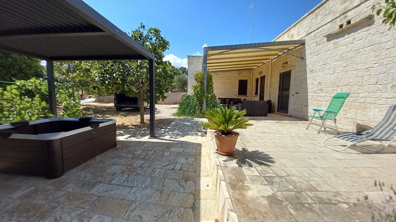 Photo of Patio Balcony in Locorotondo