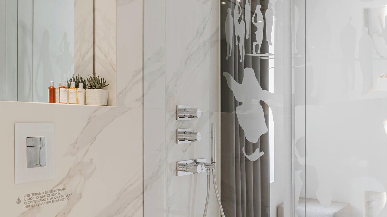 Photo of Bathroom in Matera