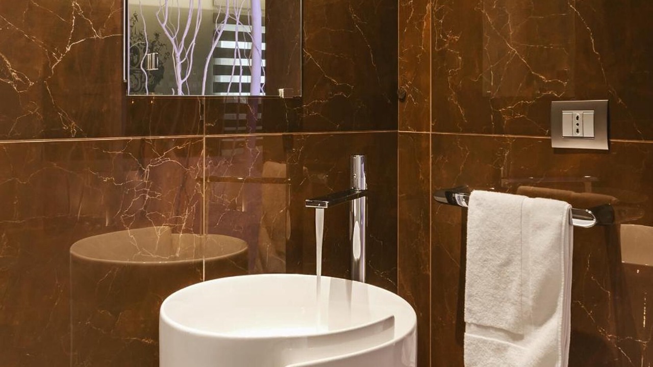 Photo of Bathroom in Matera