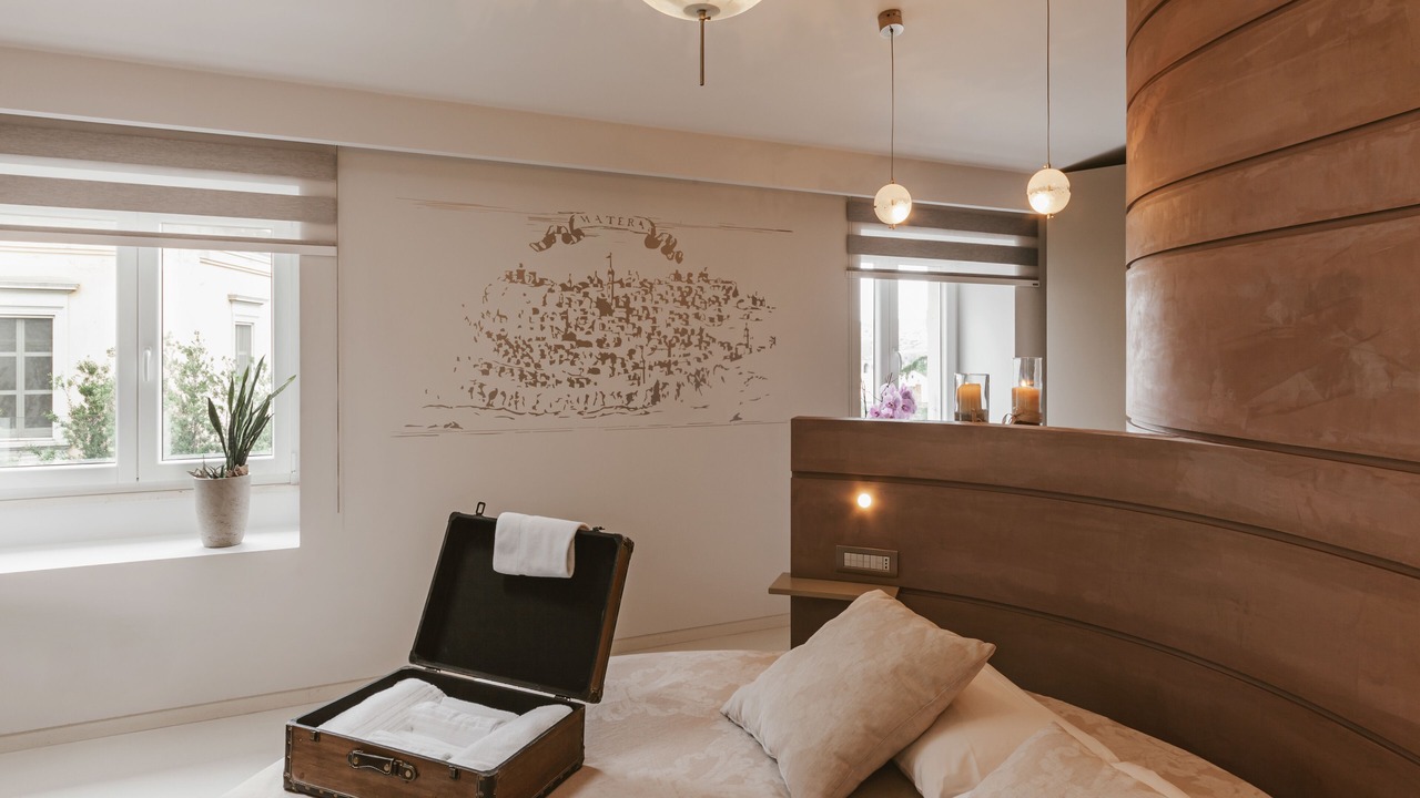 Photo of Bedroom in Matera