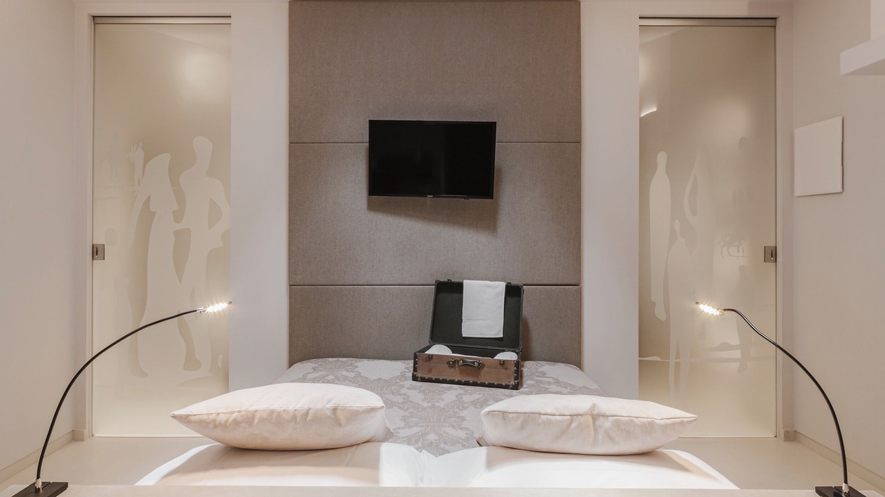 Photo of Bedroom in Matera