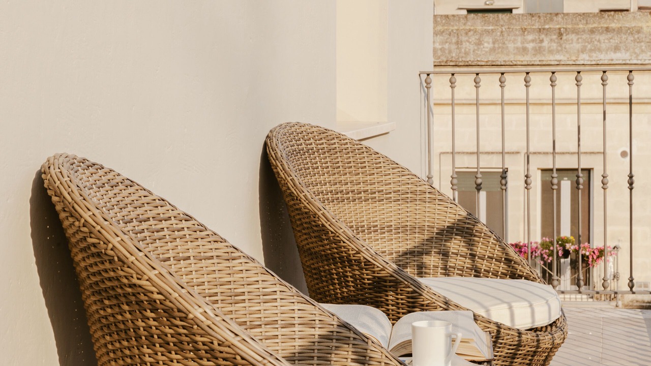 Photo of Patio Balcony in Matera