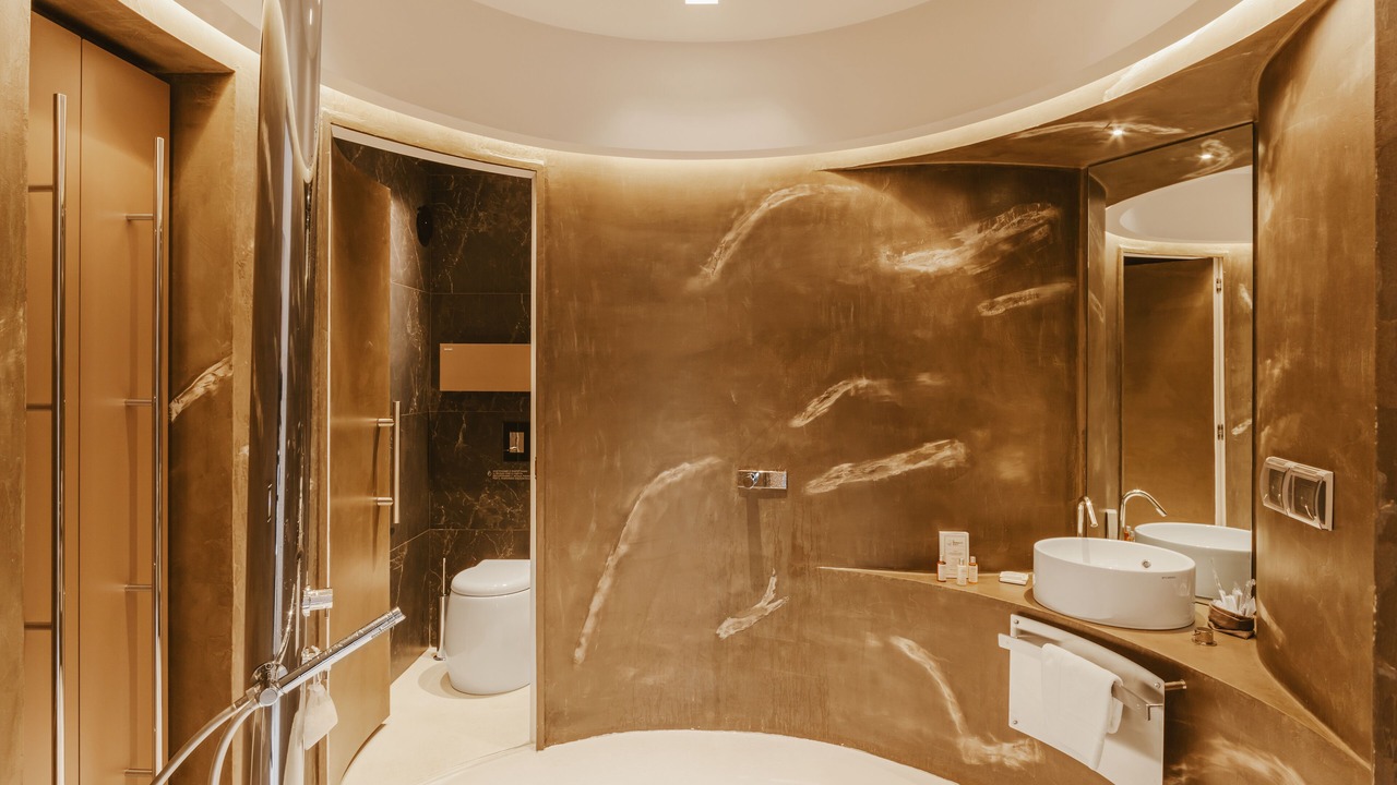 Photo of Bathroom in Matera