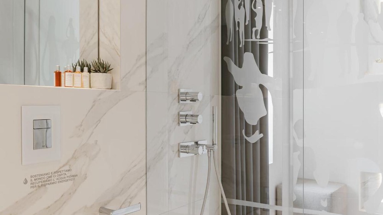 Photo of Bathroom in Matera