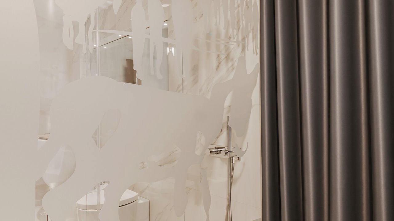 Photo of Bathroom in Matera