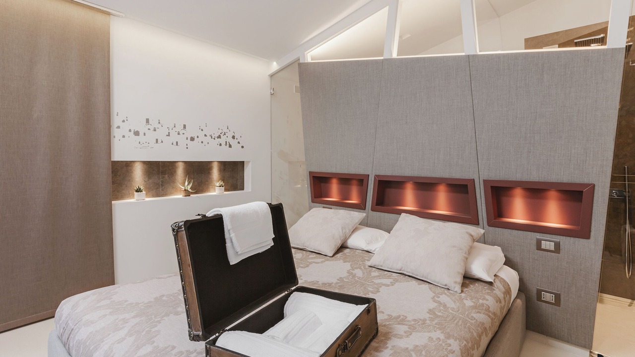 Photo of Bedroom in Matera