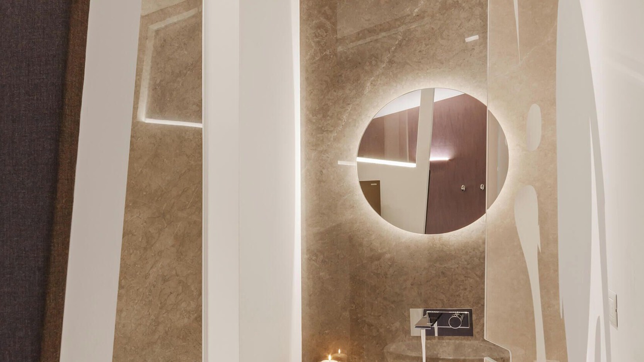 Photo of Bathroom in Matera