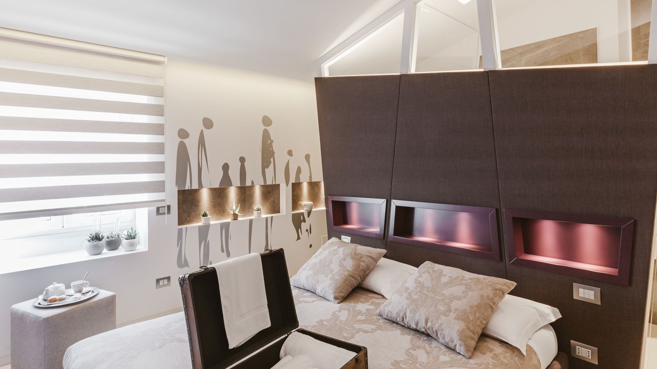 Photo of Bedroom in Matera
