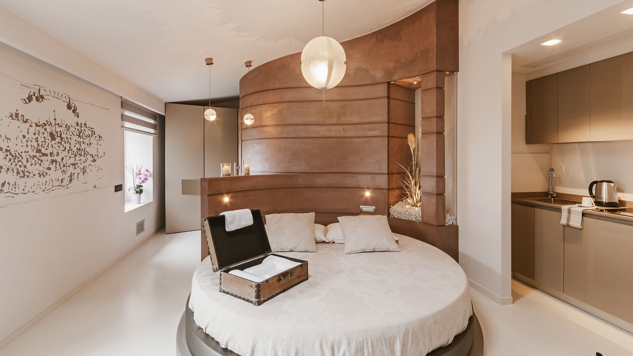 Photo of Bedroom in Matera