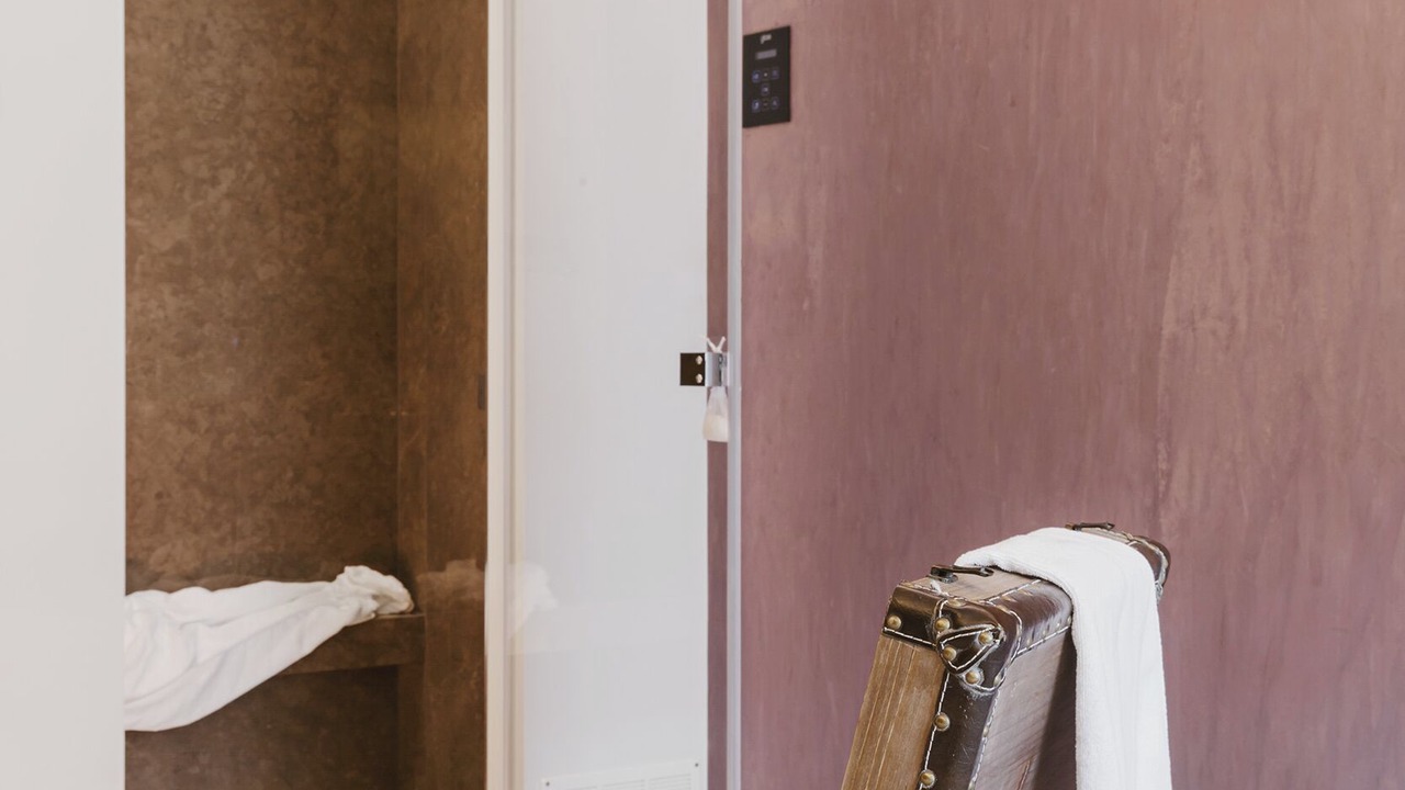 Photo of Bathroom in Matera