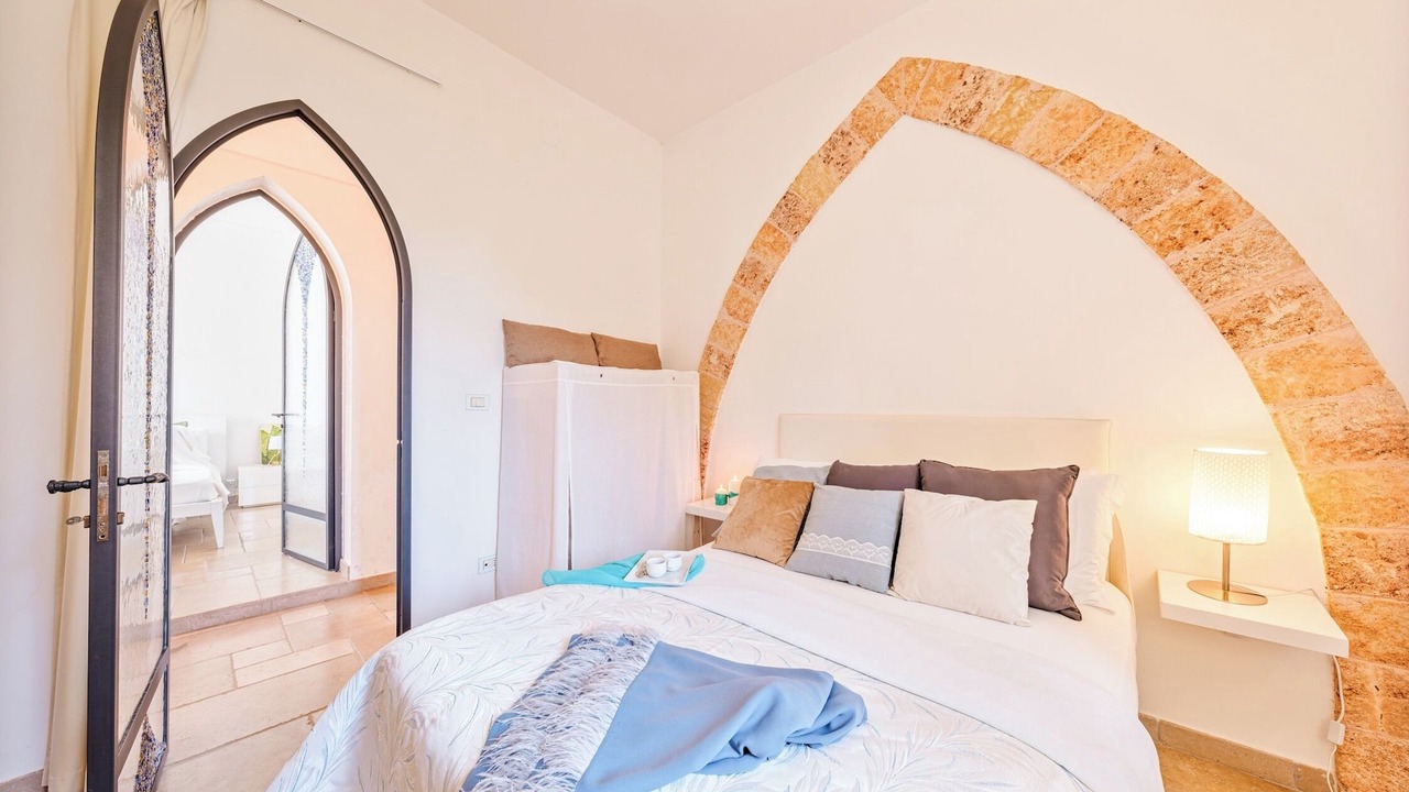 Photo of Bedroom in Gagliano del Capo