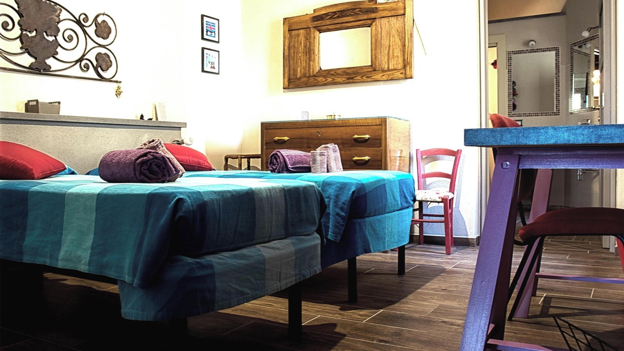 Photo of Bedroom in Cuglieri