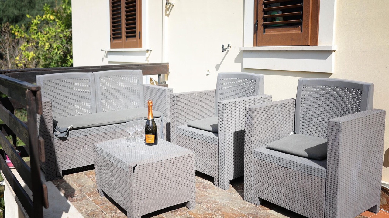 Photo of Patio Balcony in Noto Marina