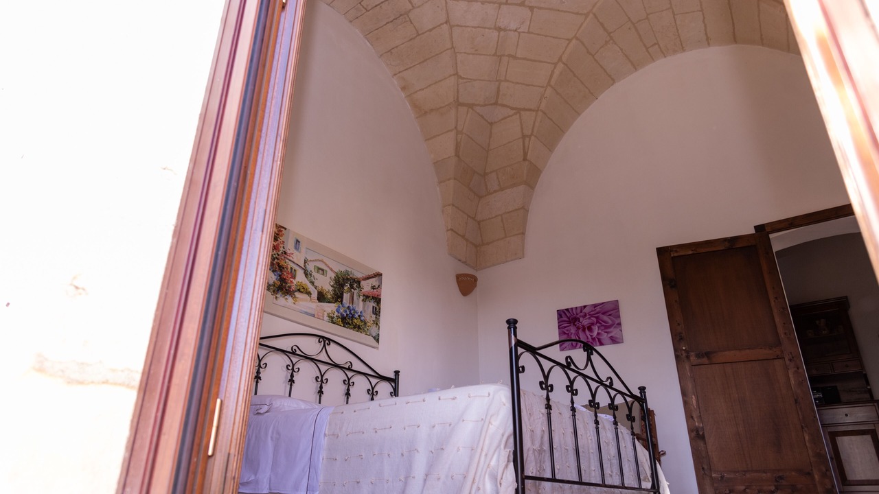 Photo of Bedroom in Borgagne