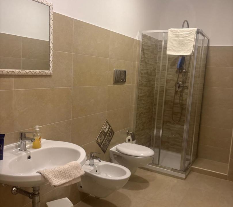 Photo of Bathroom in Montebello Ionico