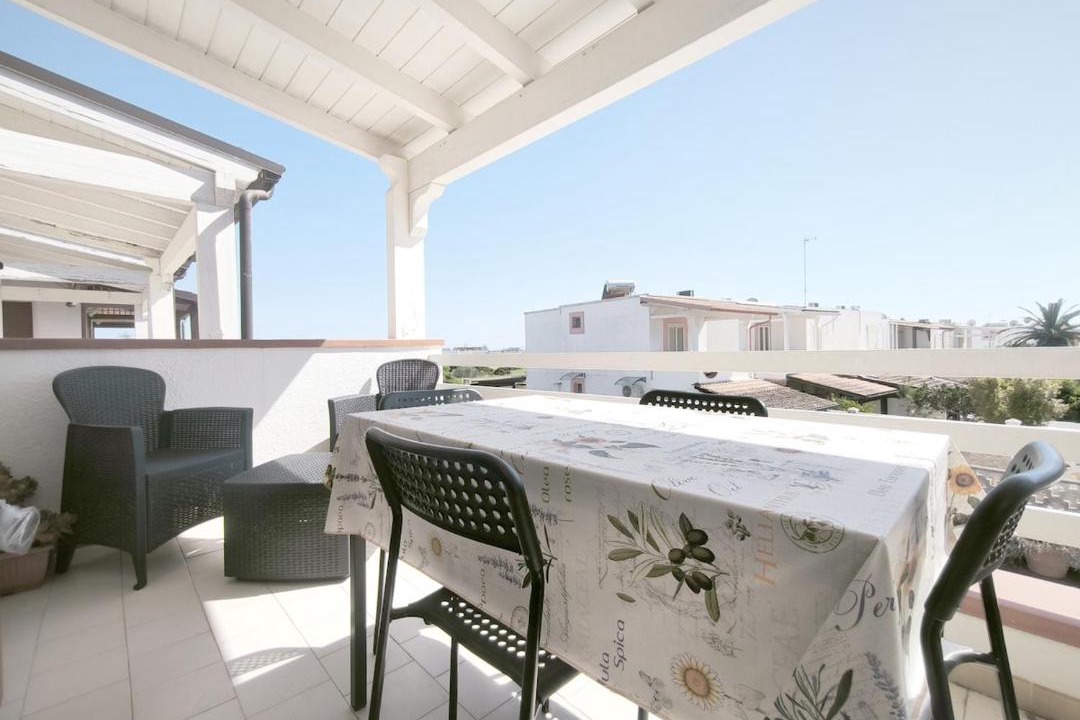 Photo of Patio Balcony in Lido Marini
