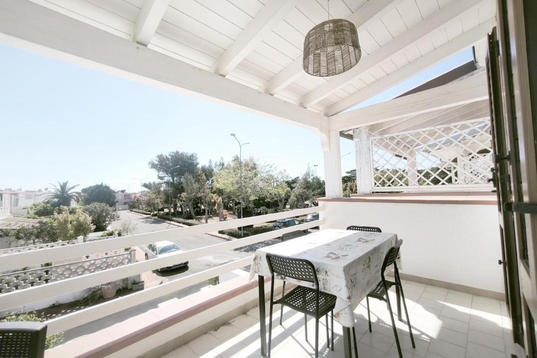 Photo of Patio Balcony in Lido Marini