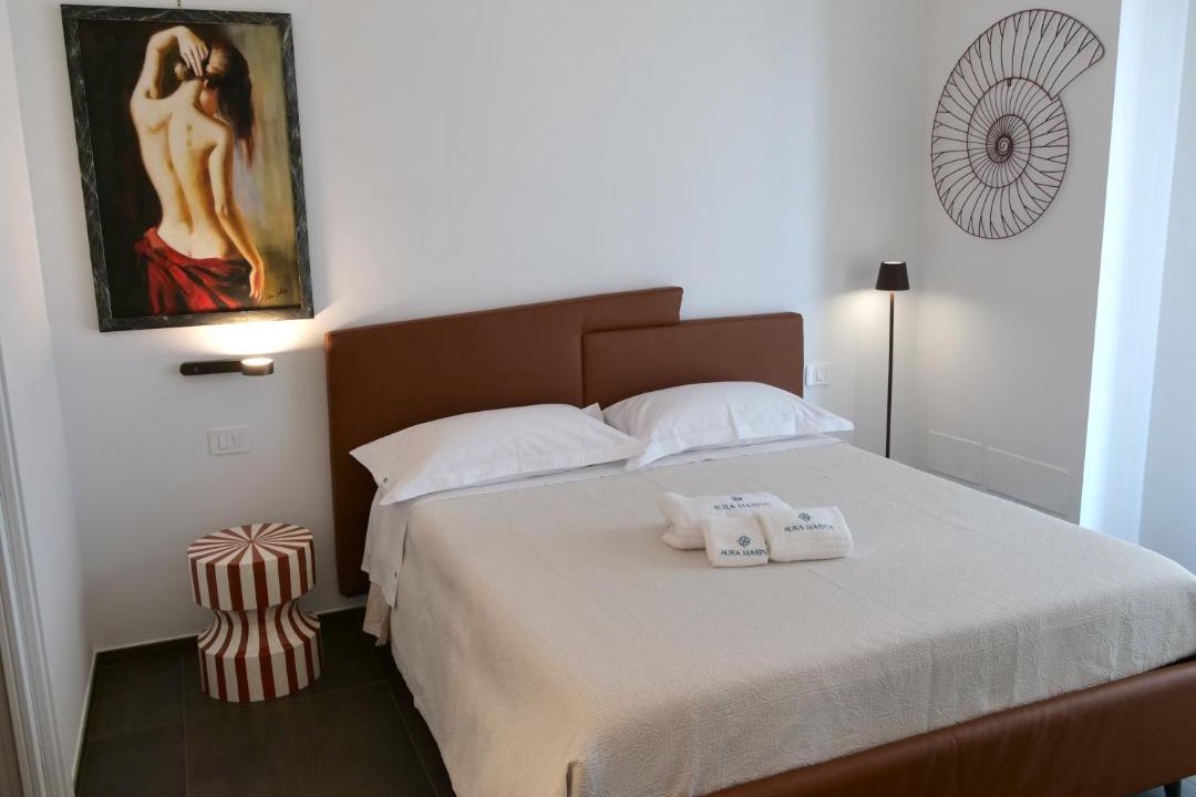 Photo of Bedroom in Polignano a Mare