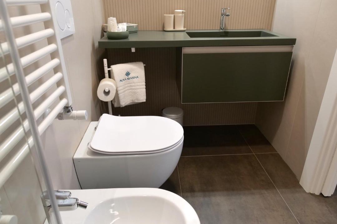 Photo of Bathroom in Polignano a Mare