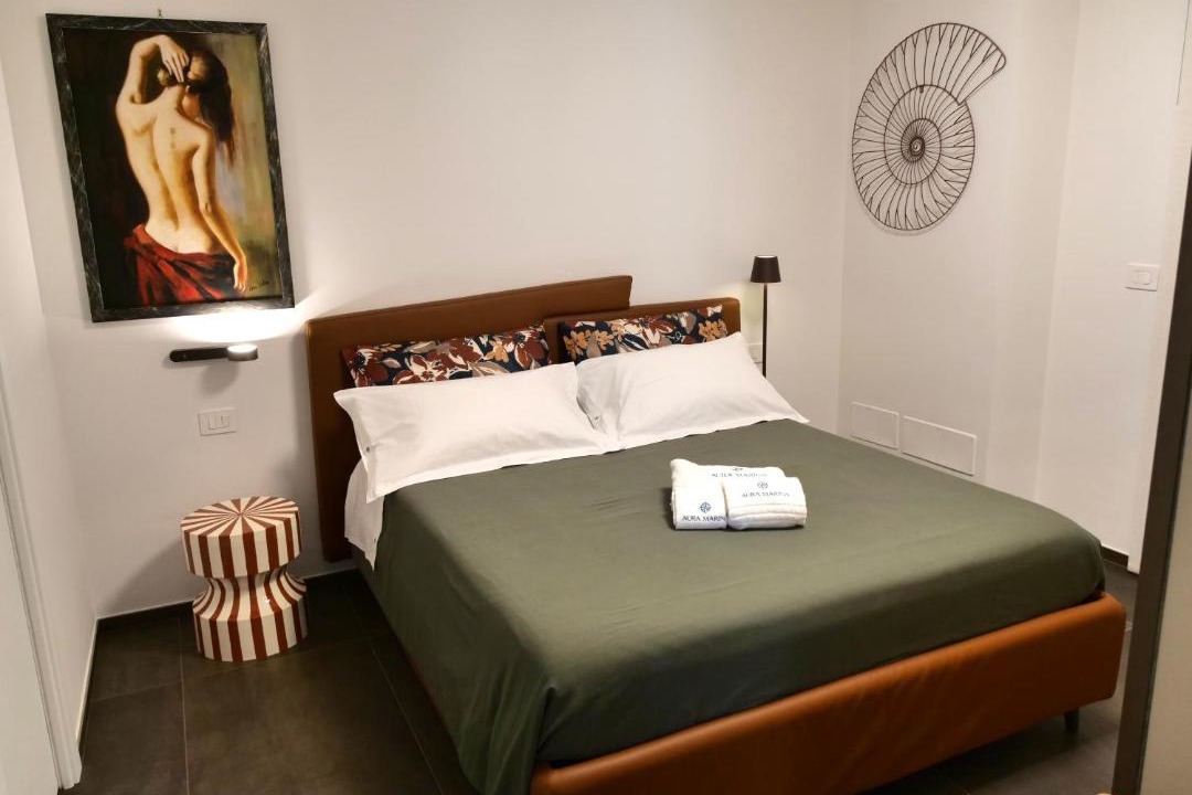 Photo of Bedroom in Polignano a Mare