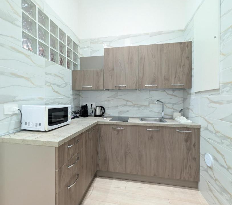 Photo of Kitchen in Historical Downtown Salerno
