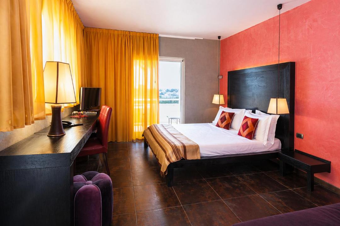 Photo of Bedroom in Otranto