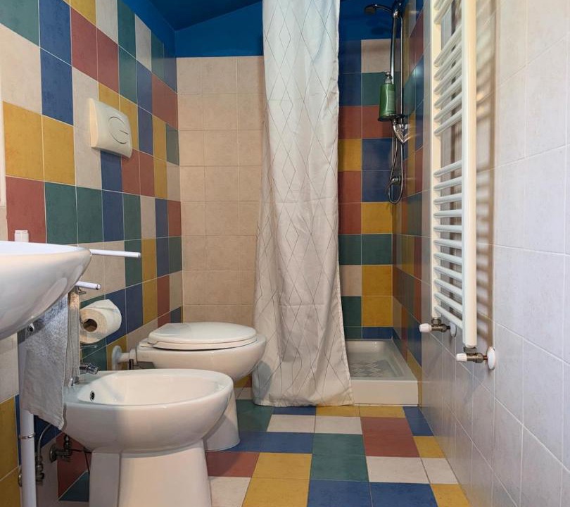 Photo of Bathroom in Lagonegro