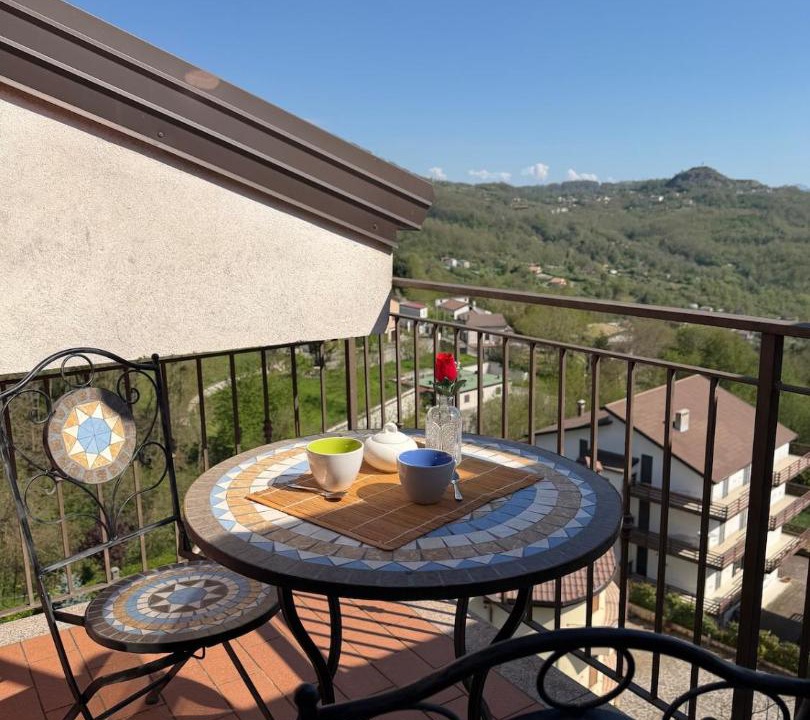 Photo of Patio Balcony in Lagonegro