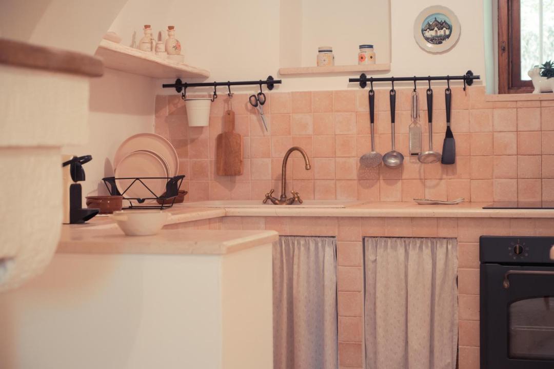 Photo of Kitchen in Alberobello