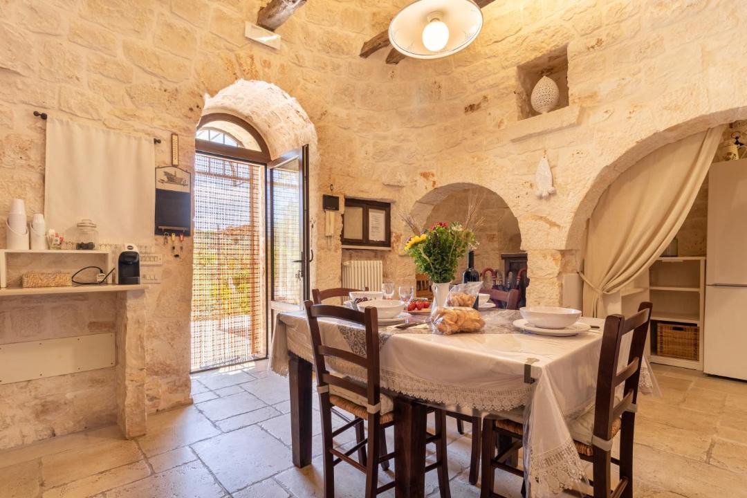 Photo of Kitchen in Alberobello