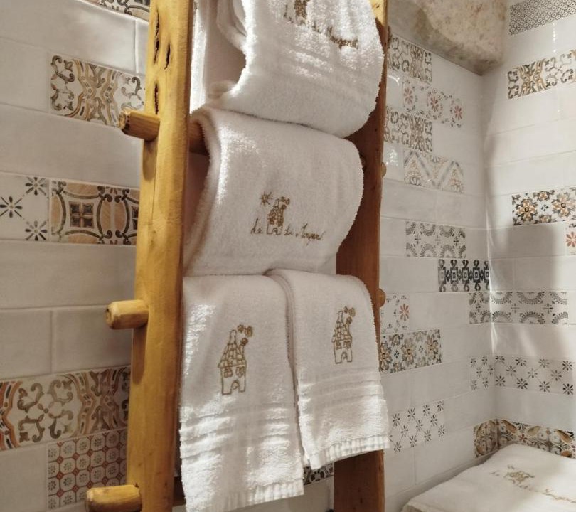 Photo of Bathroom in Alberobello