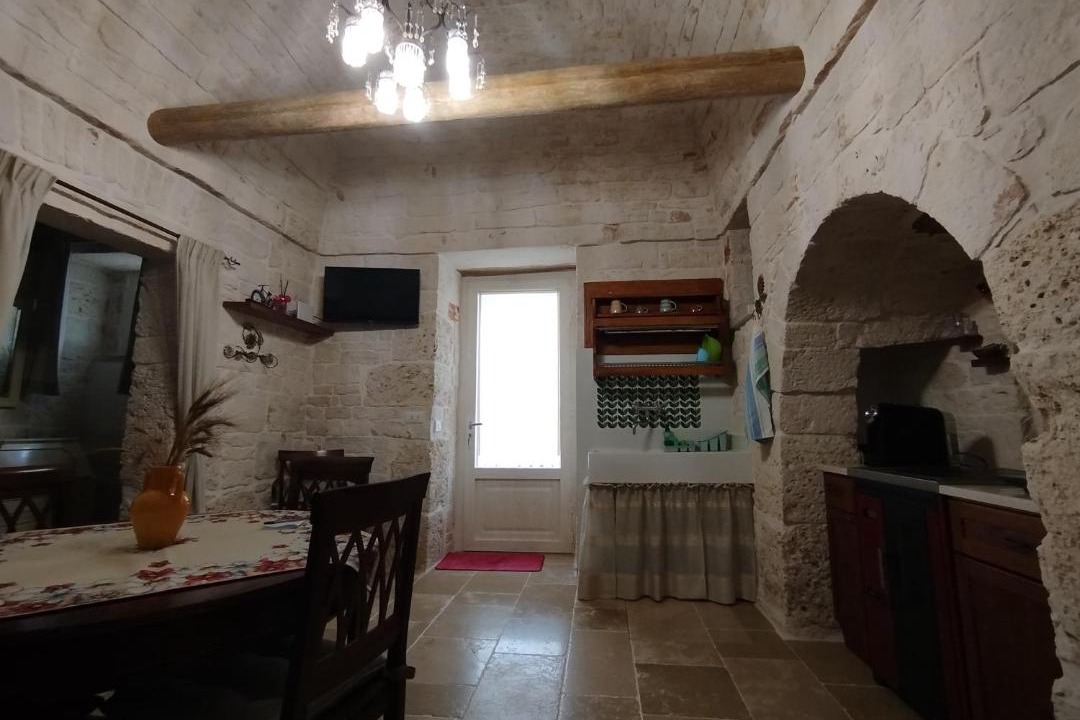 Photo of Kitchen in Alberobello