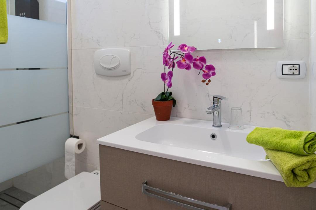 Photo of Bathroom in Punta Prosciutto