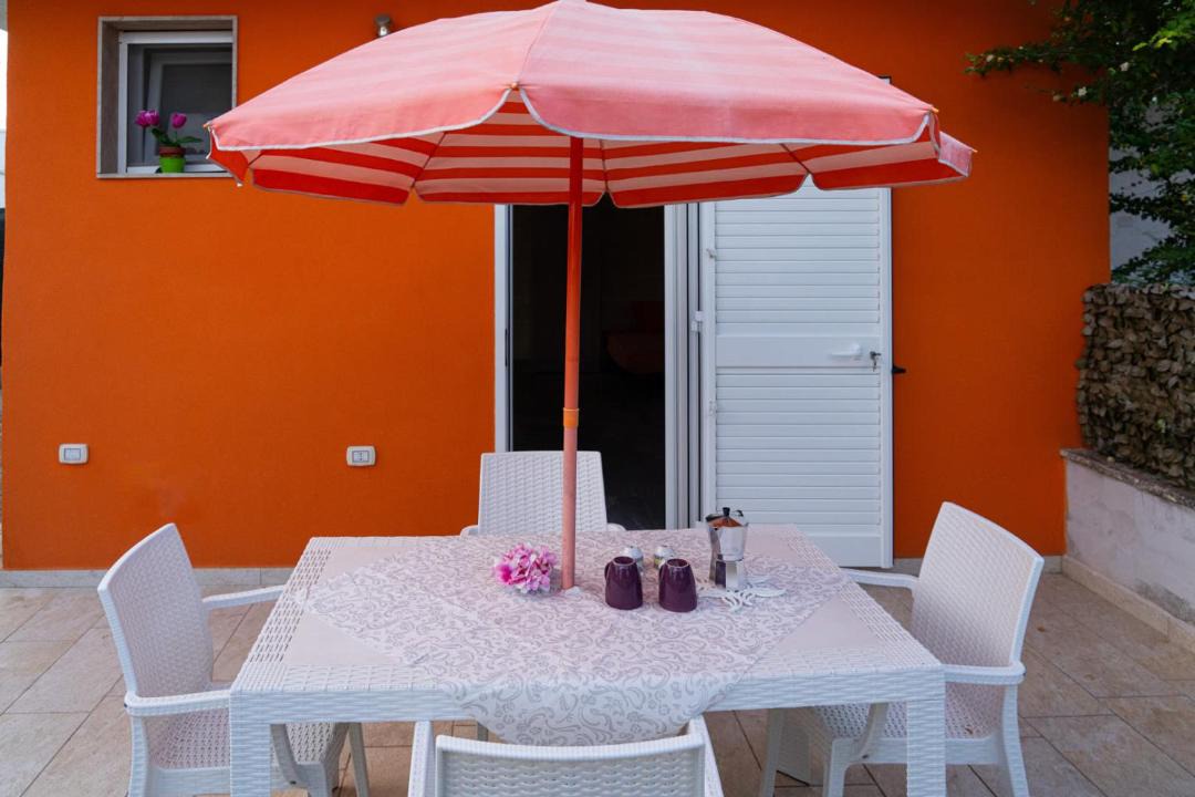 Photo of Patio Balcony in Punta Prosciutto