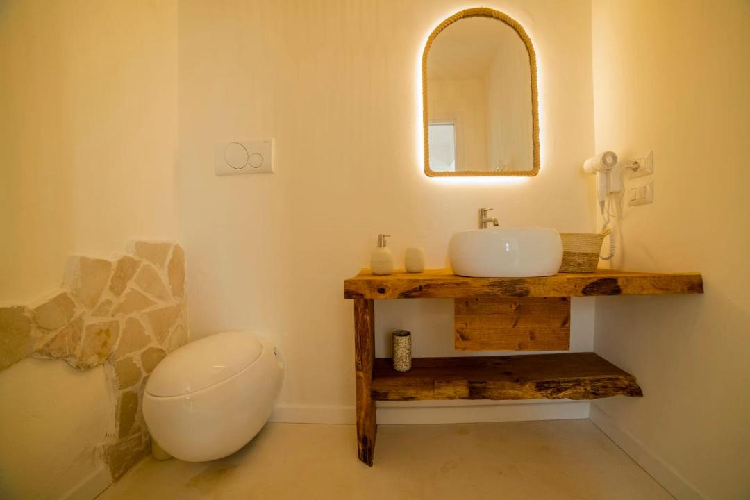 Photo of Bathroom in Locorotondo