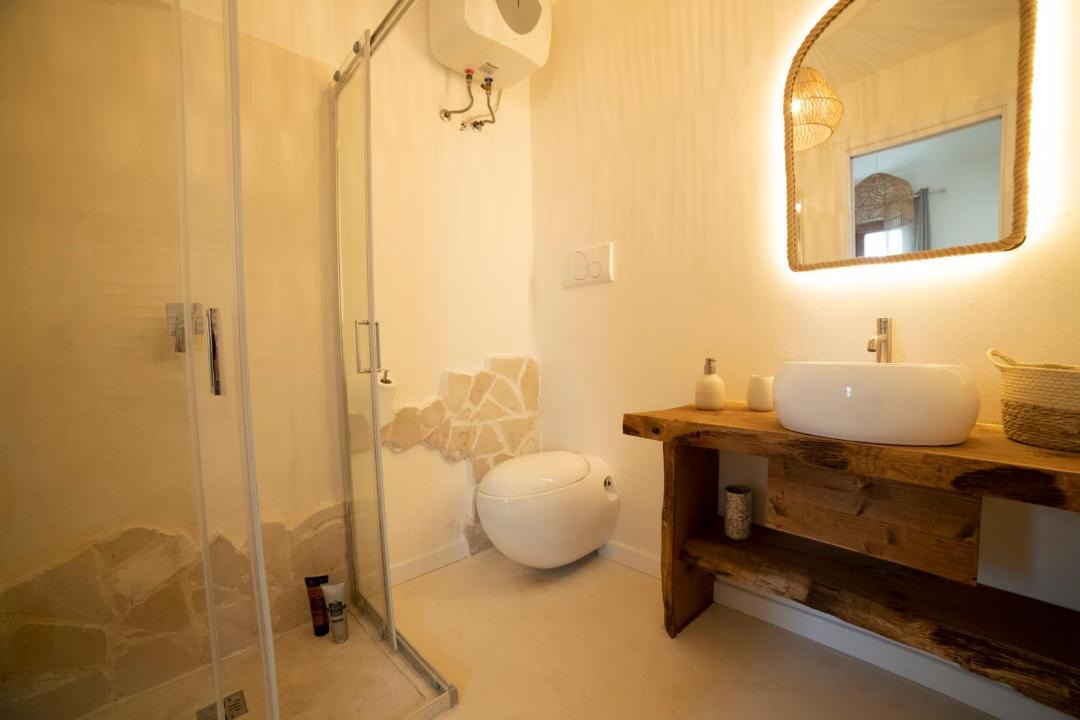 Photo of Bathroom in Locorotondo