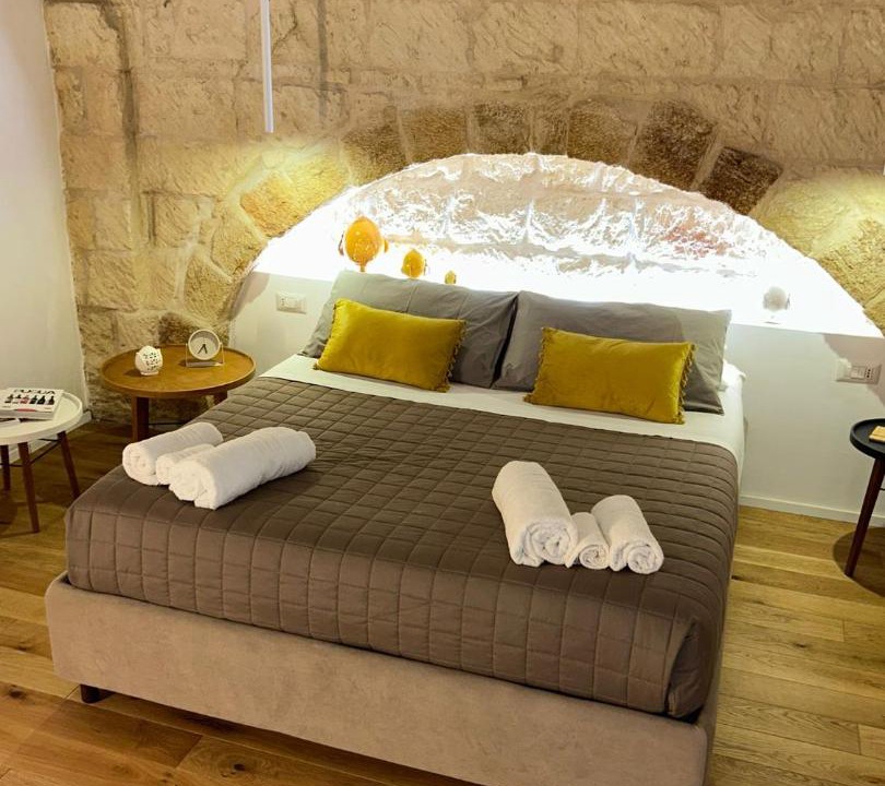 Photo of Bedroom in Brindisi Histotic Center