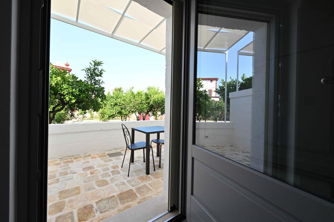 Photo of Patio Balcony in Fasano
