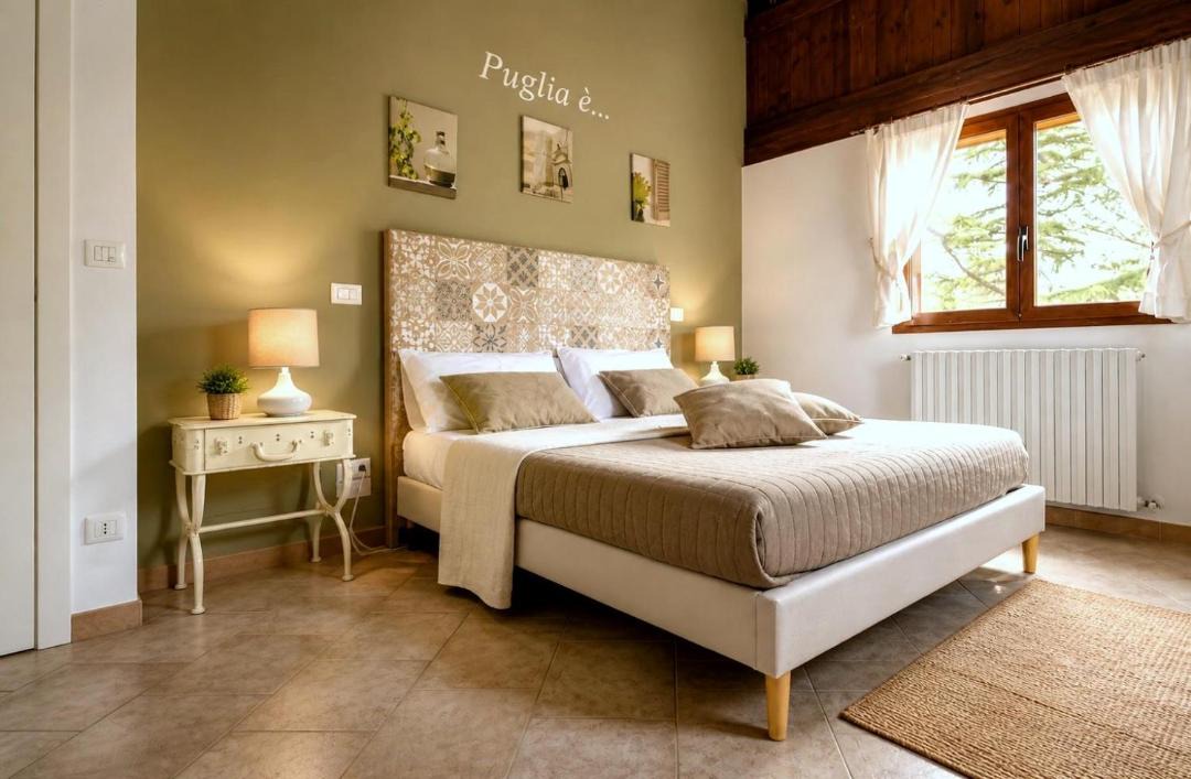 Photo of Bedroom in Andria